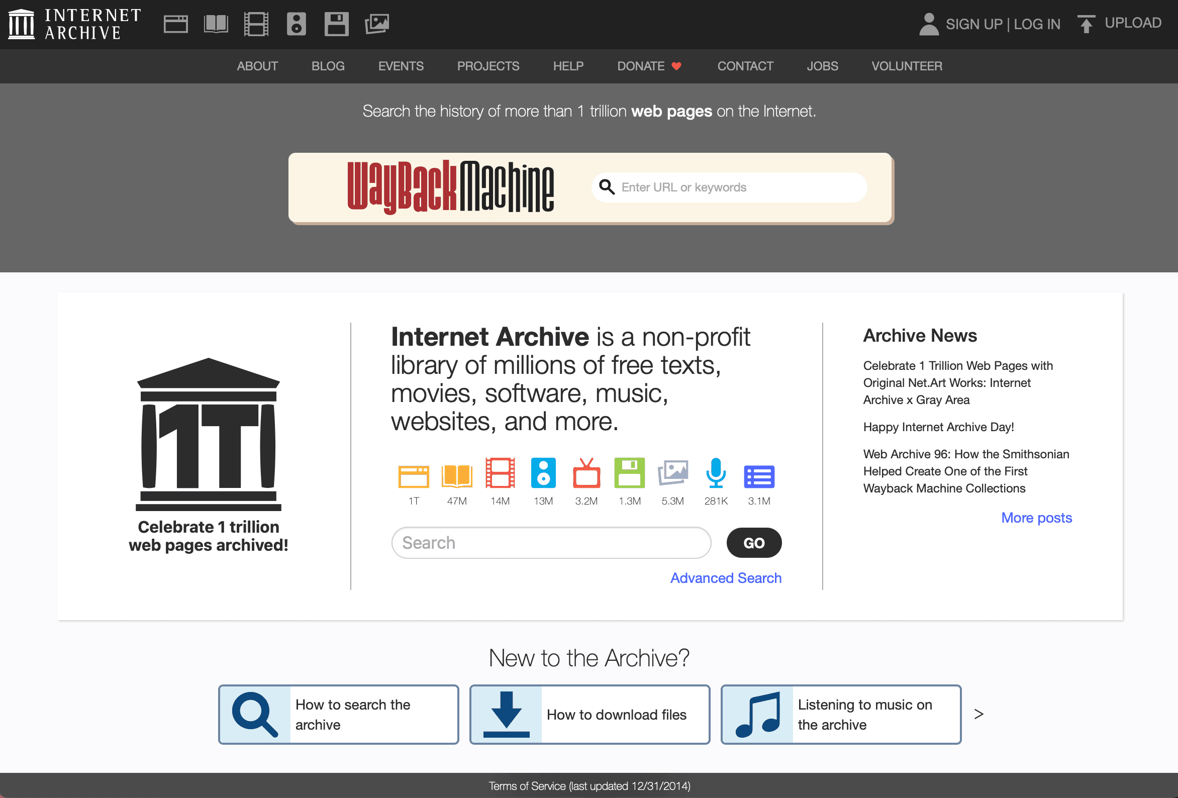 Internet Archive